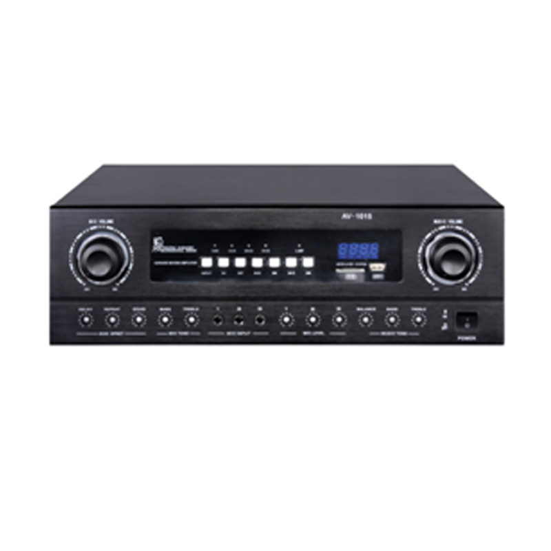 AV-1015功放