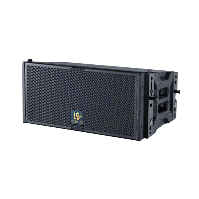 FS-210A双10寸音箱内置分频