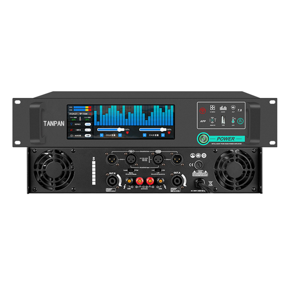 PA600W\PA800W数字功放