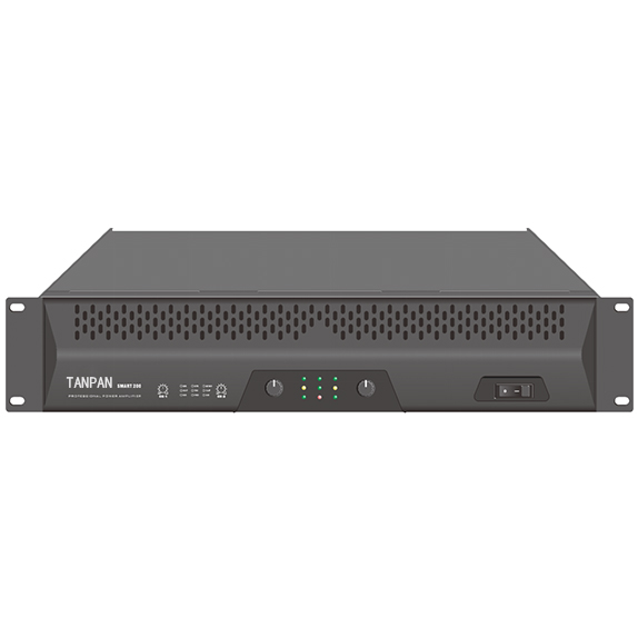 SMART100\200\300\400\500后级功放机